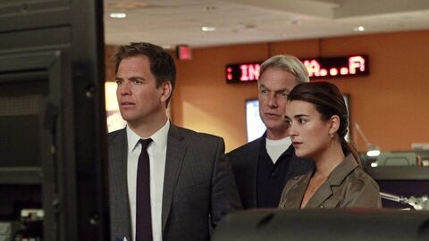 Vignette du programme télé NCIS