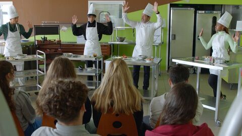 Vignette du programme télé ASKIP
