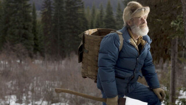 Vignette du programme télé Seuls face à l'Alaska