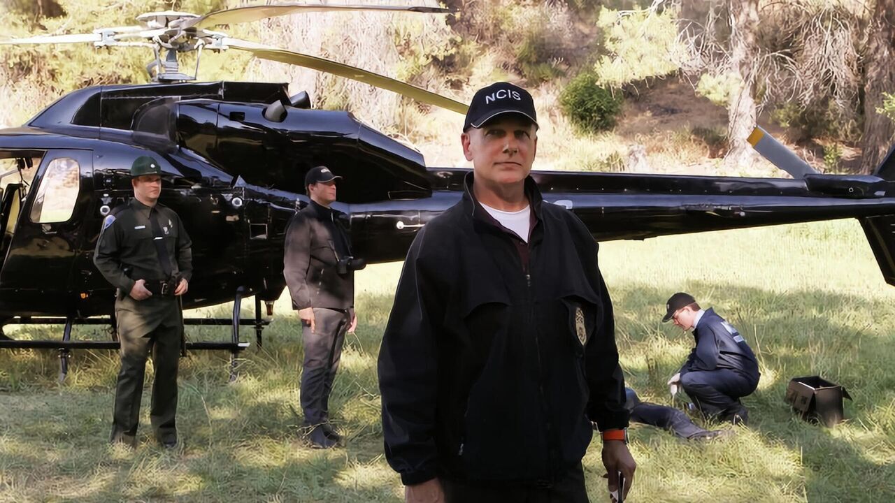 Vignette du programme télé NCIS