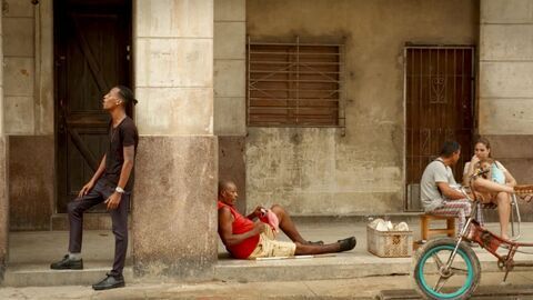 Vignette du programme télé Alain Jean-Marie, impressions cubaines