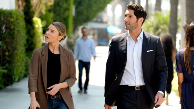 Vignette du programme télé Lucifer