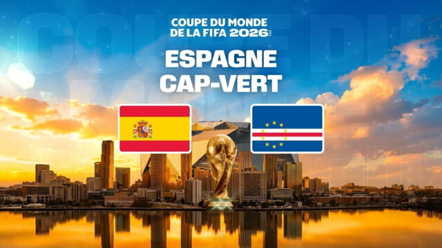 Vignette du programme télé Espagne / Cap-Vert