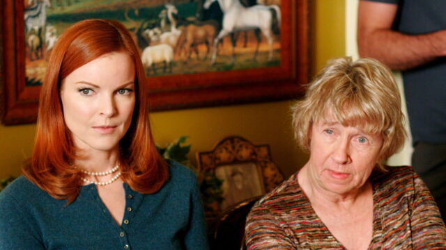 Vignette du programme télé Desperate Housewives