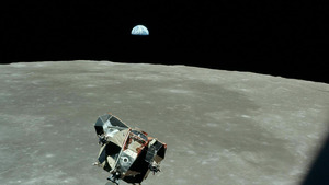 Vignette du programme télé Ils ont marché sur la Lune
