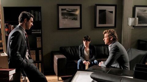 Vignette du programme télé Mentalist