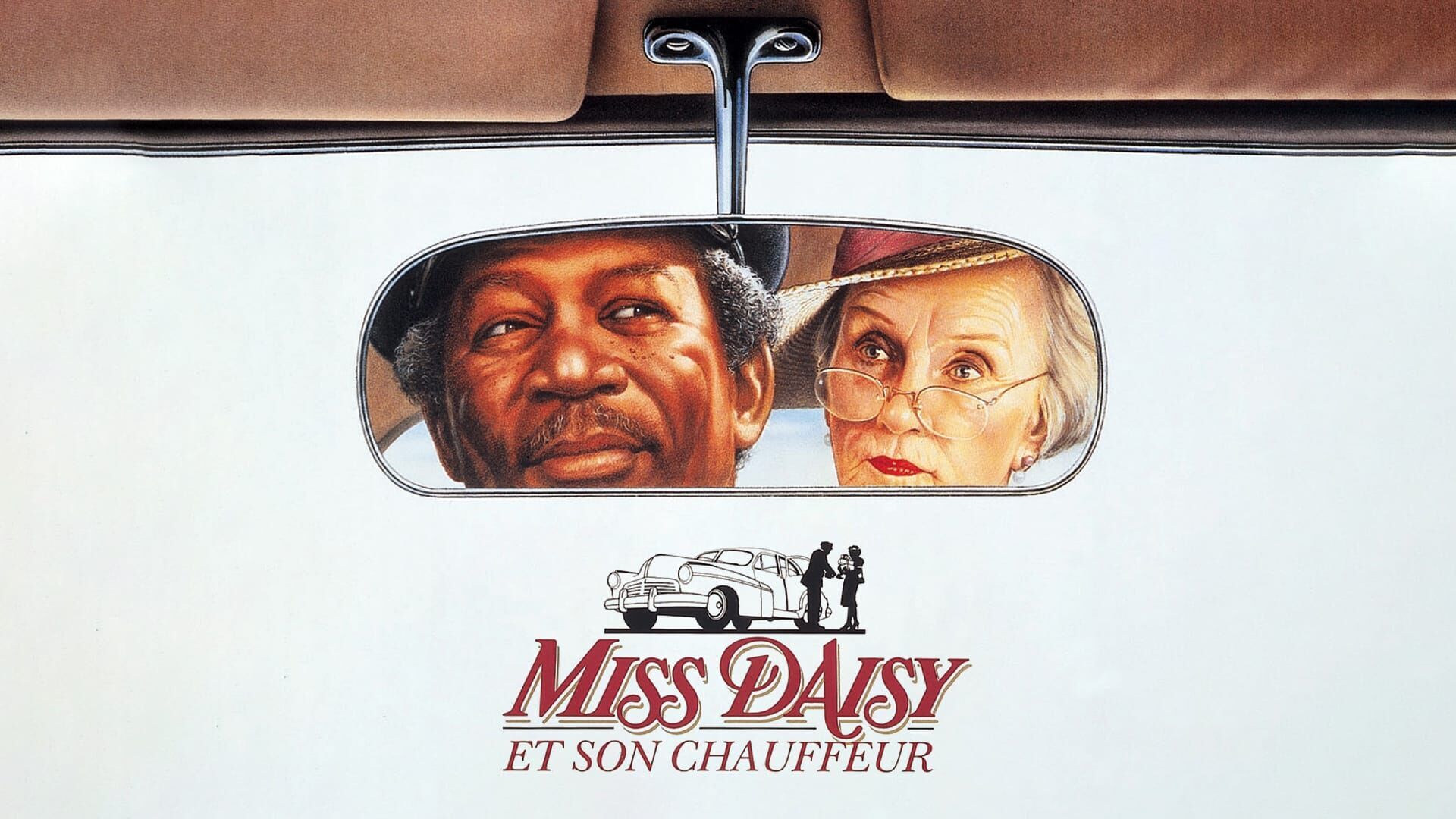 Vignette du programme télé Miss Daisy et son chauffeur