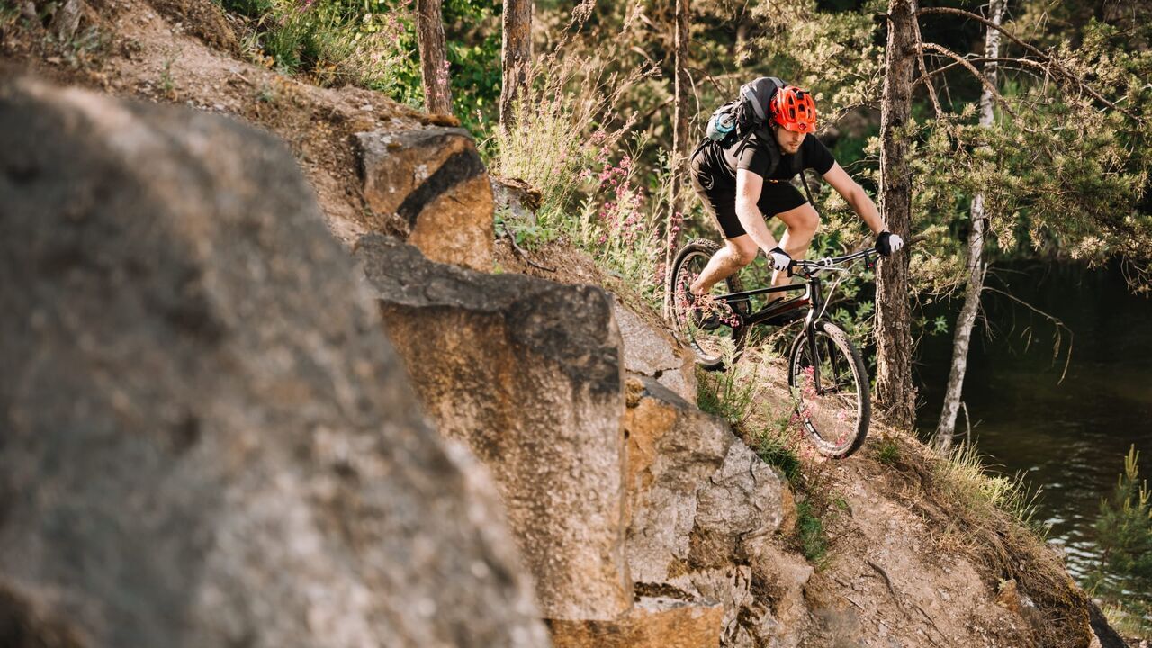 Vignette du programme télé VTT : Coupe du monde de descente