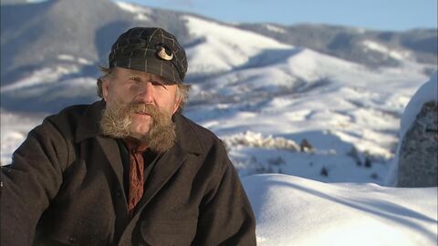 Vignette du programme télé Seuls face à l'Alaska