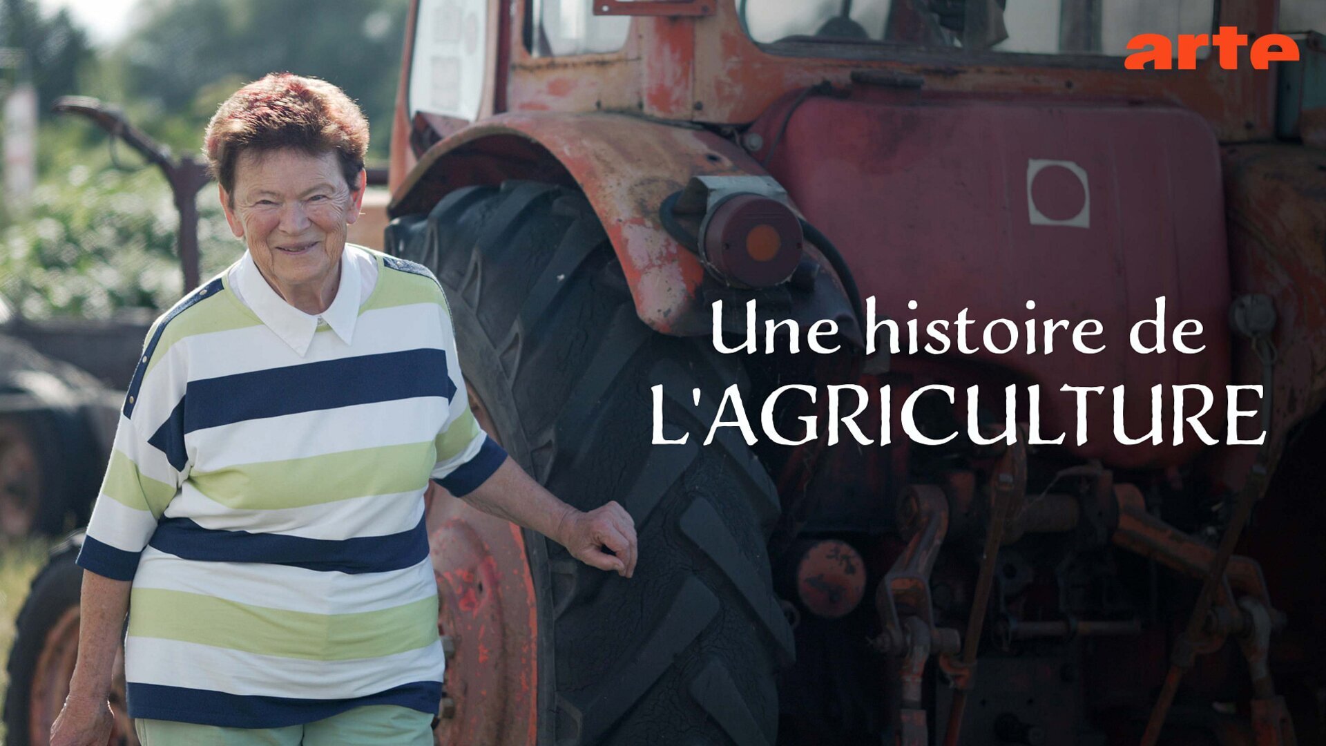 Vignette du programme télé Une histoire de l'agriculture : Collectivisation et remembrement