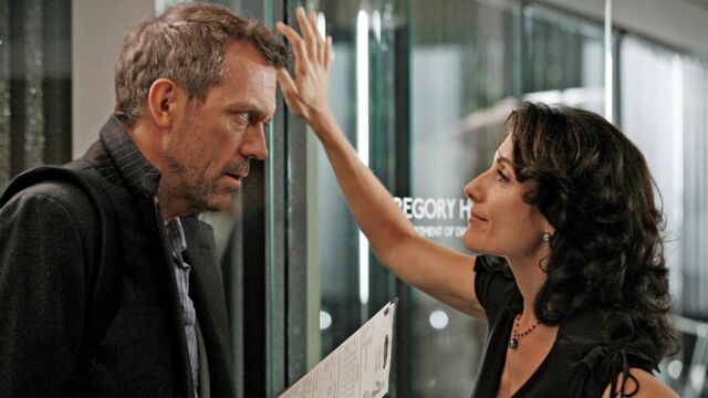 Vignette du programme télé Dr House