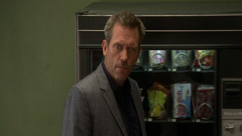 Vignette du programme télé Dr House