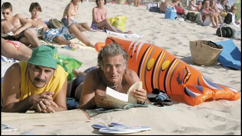 Vignette du programme télé Camping