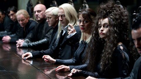 Vignette du programme télé Harry Potter et les Reliques de la mort : 1re partie