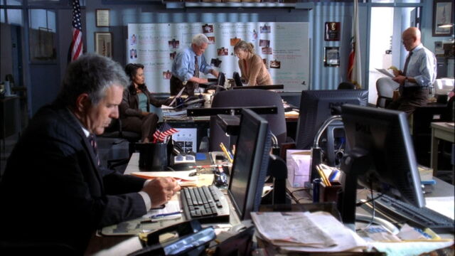 Vignette du programme télé The Closer : L.A. enquêtes prioritaires