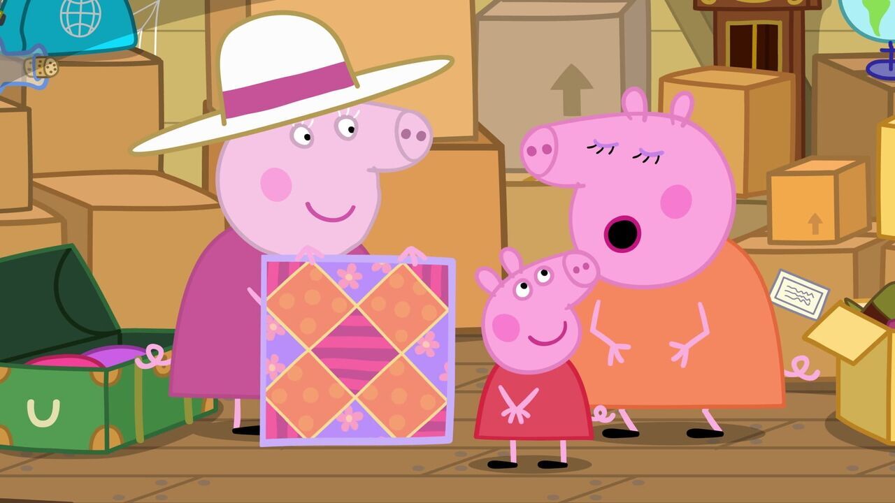 Vignette du programme télé Peppa Pig