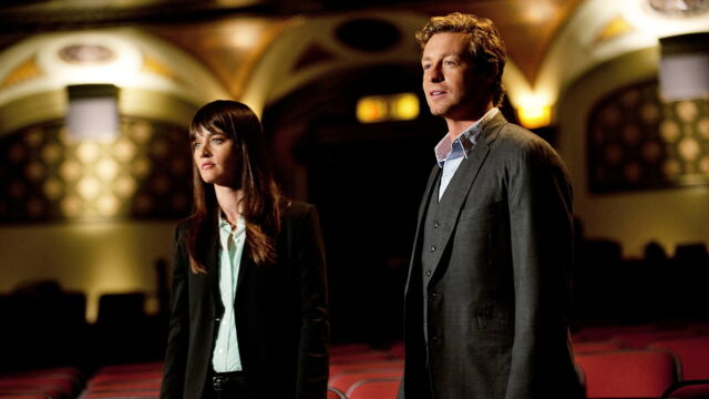 Vignette du programme télé Mentalist