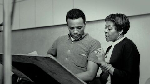 Vignette du programme télé Quincy Jones, Music Man