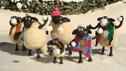 Vignette du programme télé Shaun le mouton