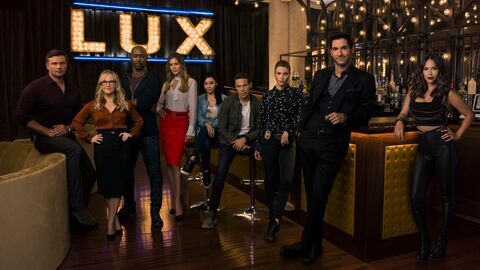 Vignette du programme télé Lucifer