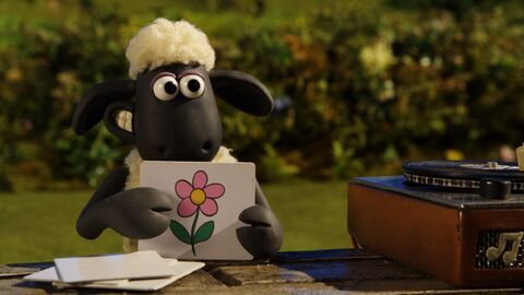 Vignette du programme télé Shaun le mouton