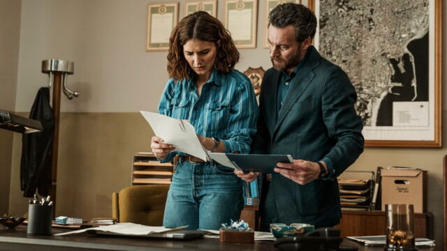 Vignette du programme télé Vanina : Meurtres en Sicile