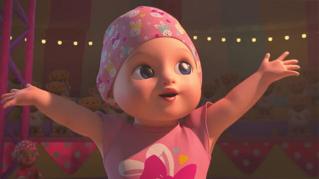 Vignette du programme télé Baby Born