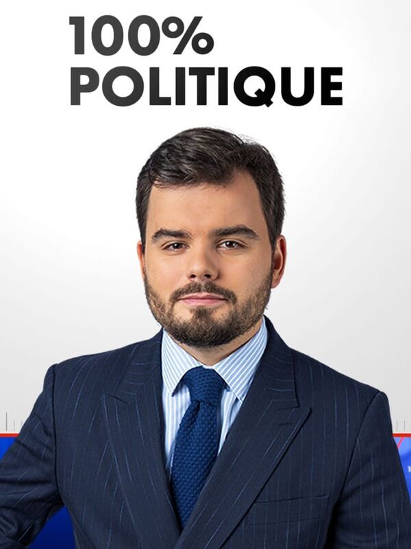 Vignette du programme télé 100% Politique