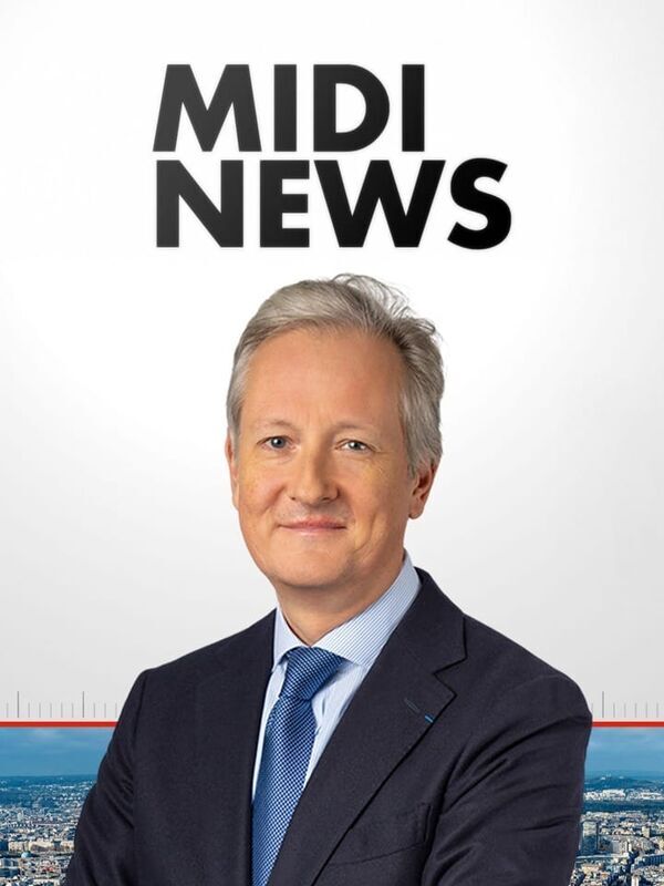 Vignette du programme télé Midi News