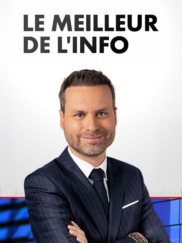 Vignette du programme télé Le Meilleur de l'Info