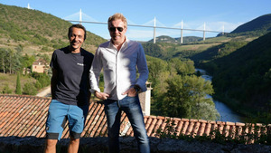 Vignette du programme télé Echappées belles S18