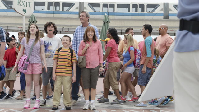 Vignette du programme télé The Middle