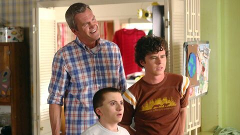 Vignette du programme télé The Middle