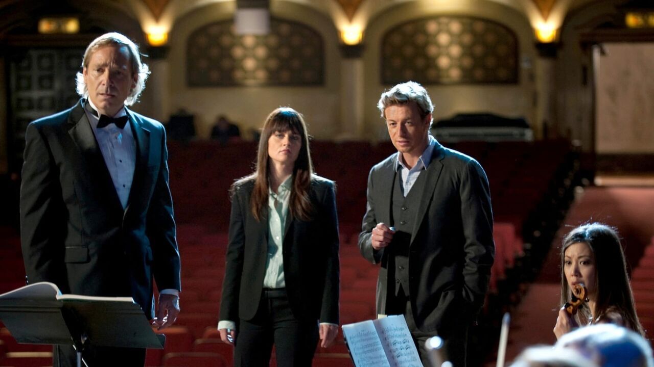 Vignette du programme télé Mentalist