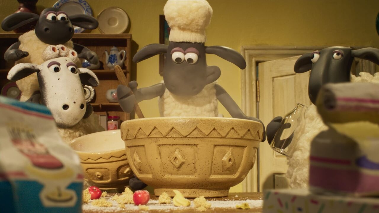 Vignette du programme télé Shaun le mouton