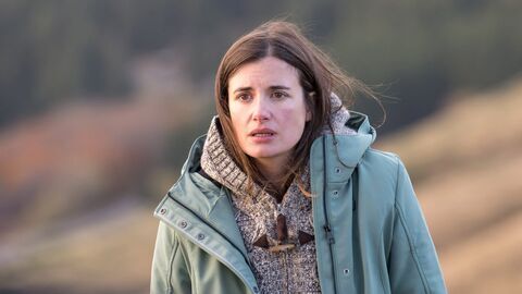 Vignette du programme télé La fulgurée