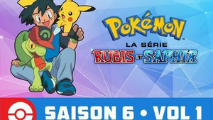 Vignette du programme télé Pokémon Advanced (La beauté du jeu) S6 (13/40)