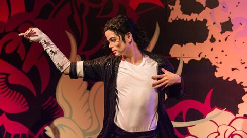 Vignette du programme télé Michael Jackson : Les derniers secrets du roi de la Pop