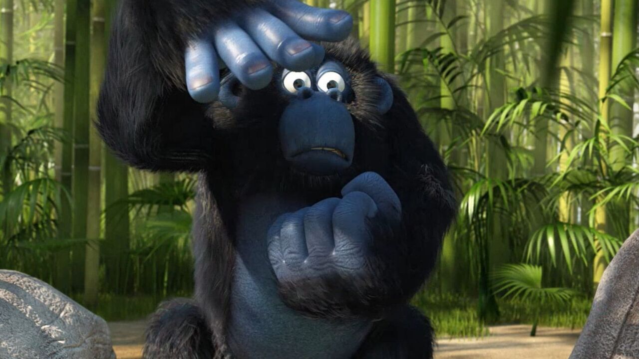 Vignette du programme télé Les as de la jungle : en direct