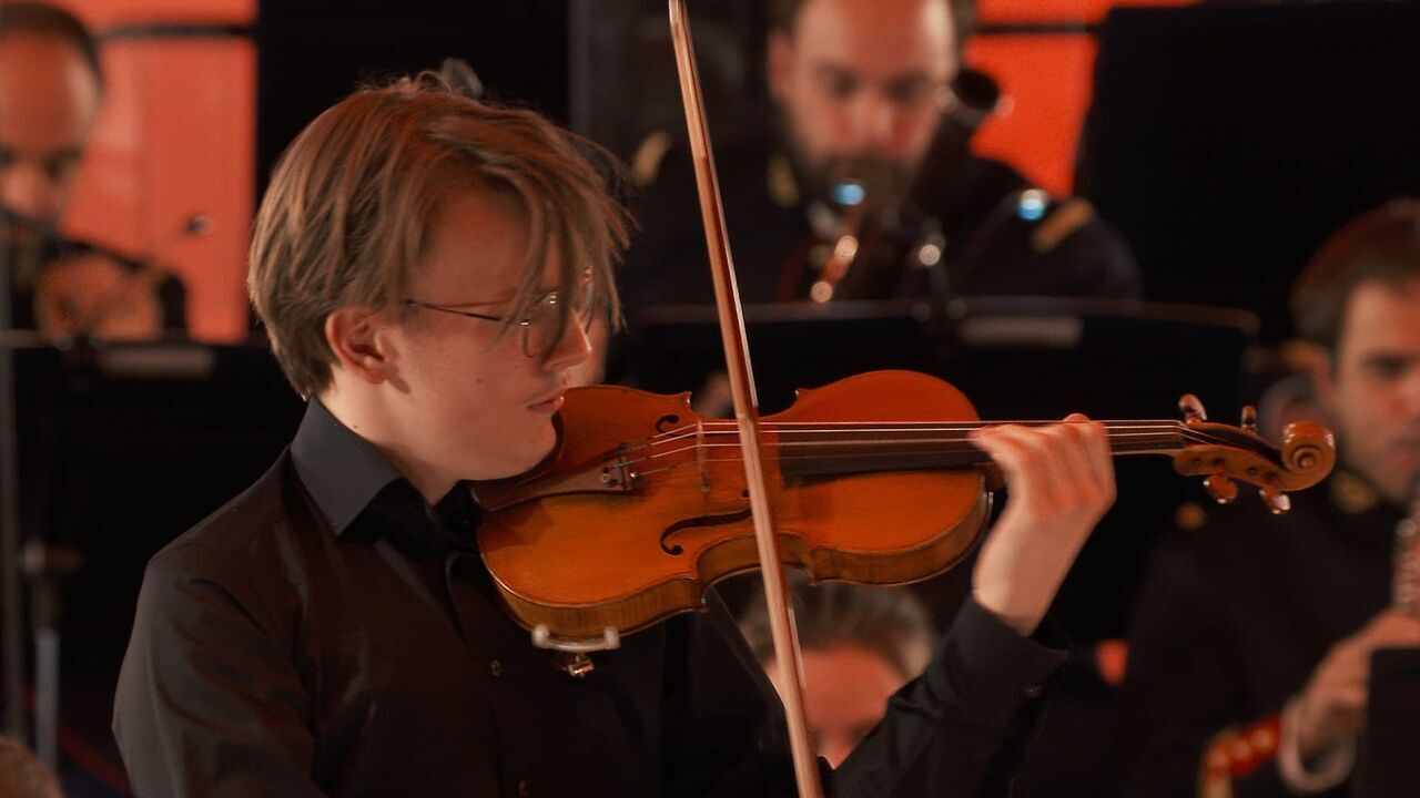 Vignette du programme télé Long-Thibaud : le concours international de violon