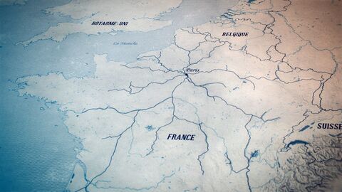 Vignette du programme télé Tour, ponts, gares : le génie de Gustave Eiffel révélé