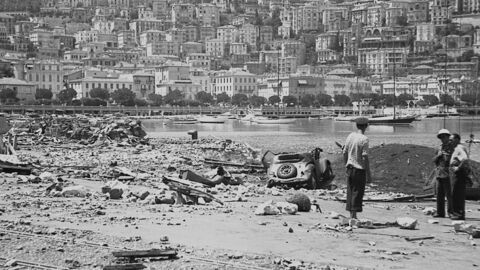 Vignette du programme télé Monaco, la grande histoire d'un micro-Etat