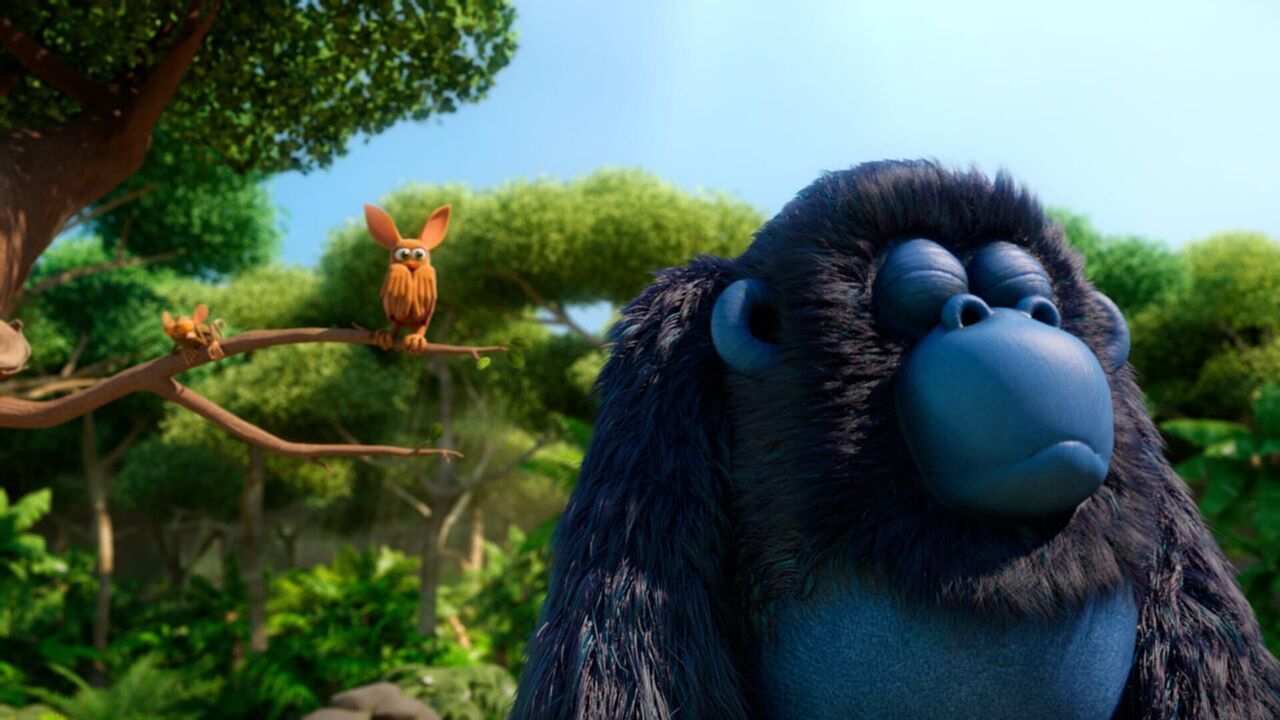 Vignette du programme télé Les as de la jungle à la rescousse