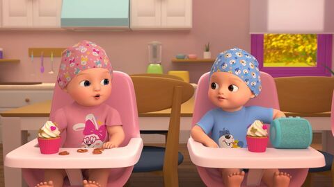 Vignette du programme télé Baby Born