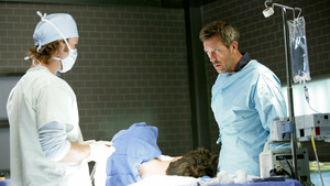 Vignette du programme télé Dr House (Le grand mal) S5 (12/24)