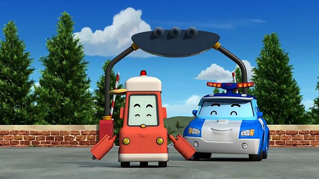 Vignette du programme télé Robocar Poli