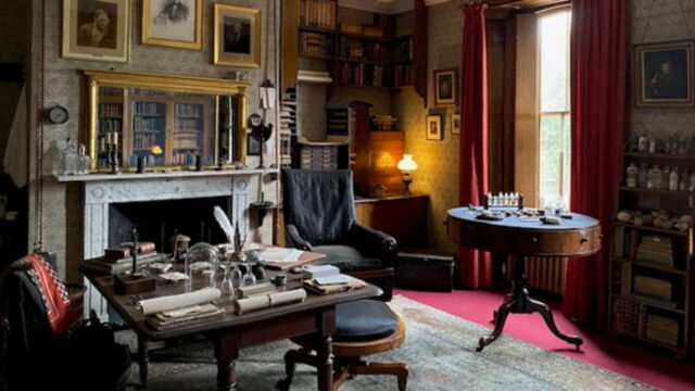 Vignette du programme télé Une maison, une légende