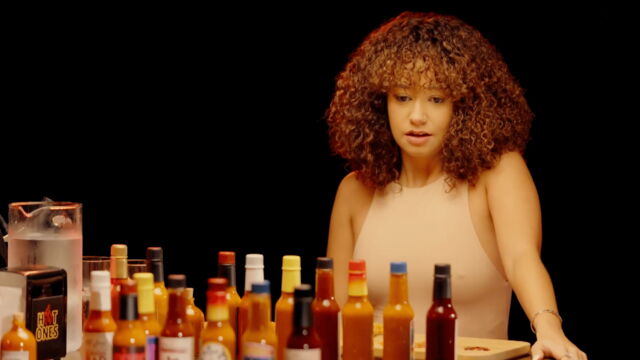 Vignette du programme télé Hot Ones