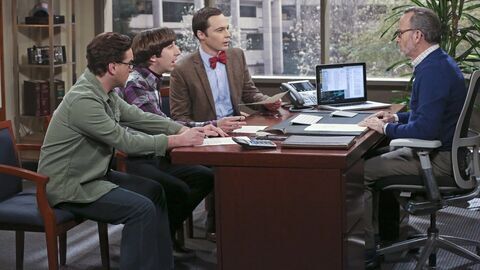 Vignette du programme télé Big Bang Theory
