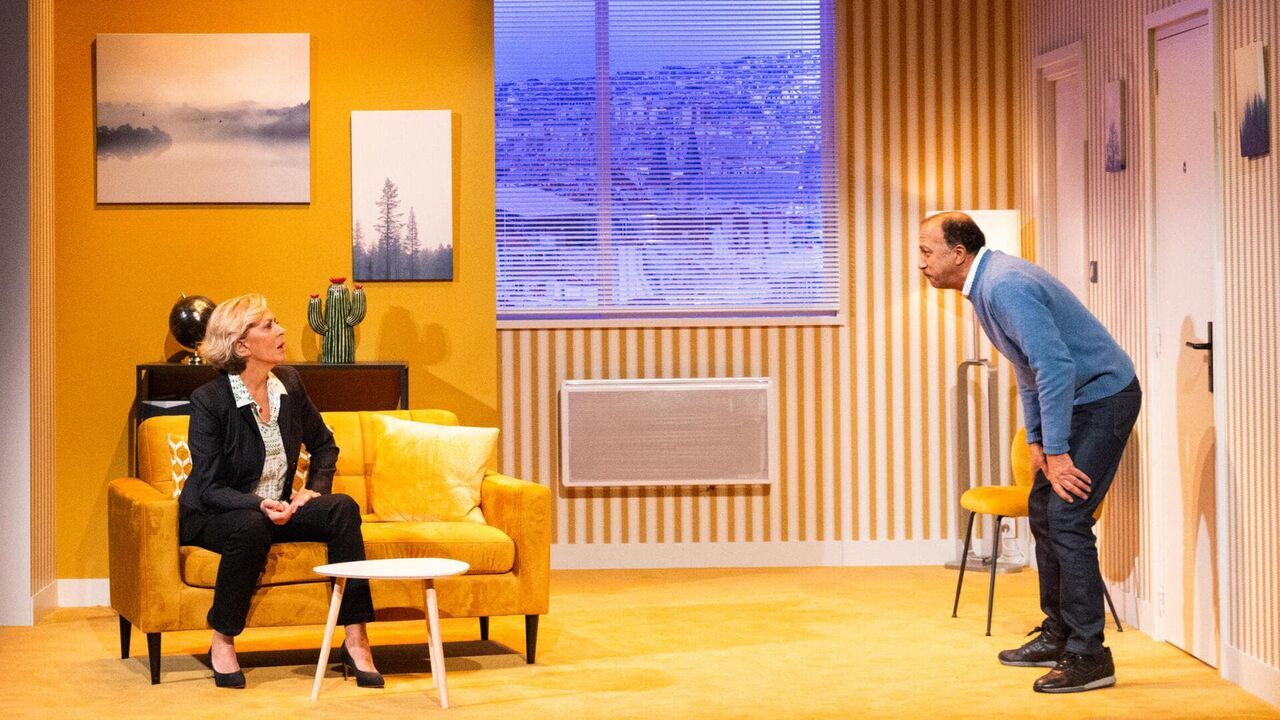 Vignette du programme télé Le duplex